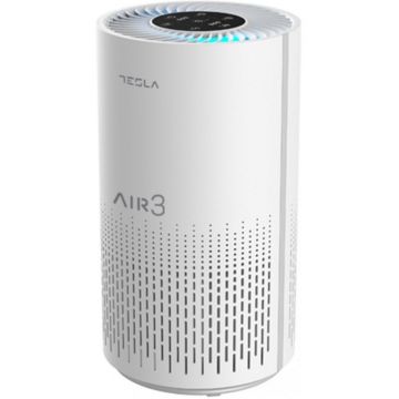 Purificator de aer Tesla Air 3 Filtru HEPA + carbon activ